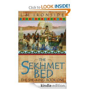 the Sekhmet Bed